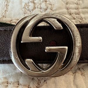 Boys GUCCI BELTS